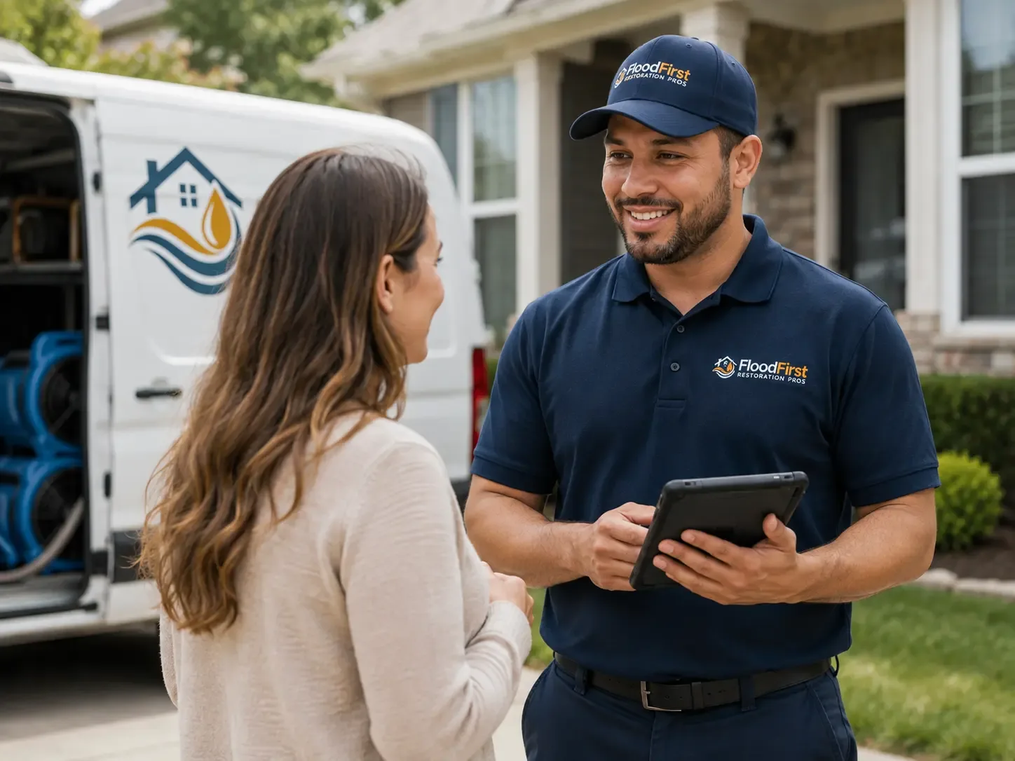 Flood Damage Restoration Yukon, OK FAQs
