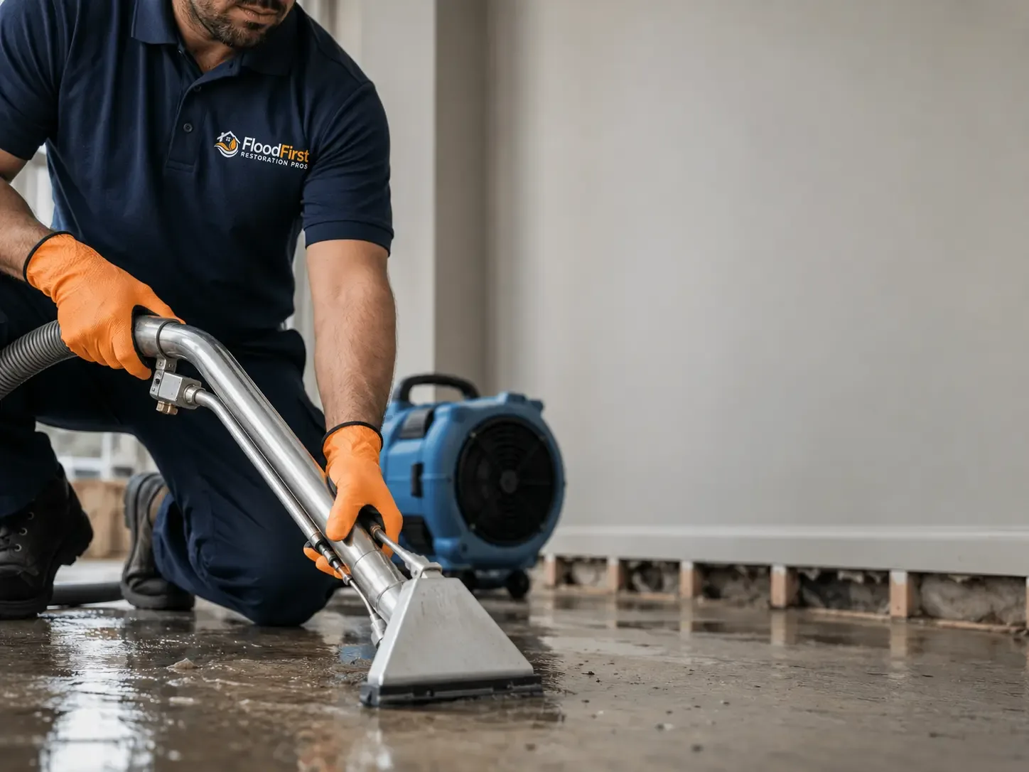 Why choose Flood Damage Restoration in Yukon, OK